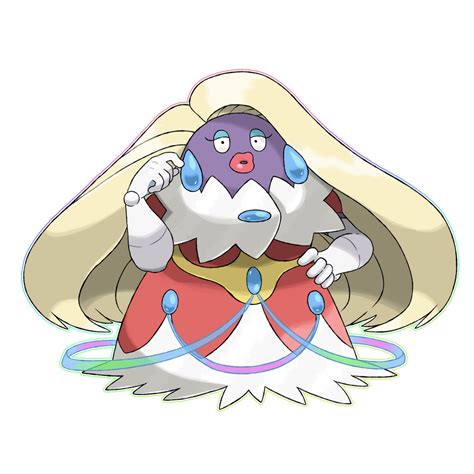 pokemon mega jynx